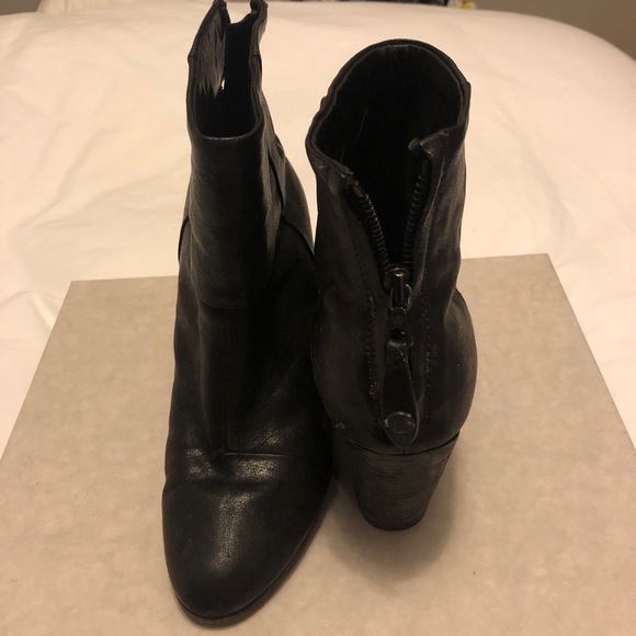 Rag & Bone Newbury booties - Picture 3 of 3